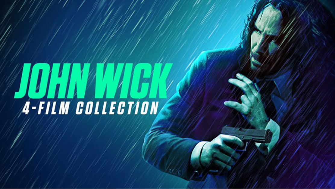 John wick 4