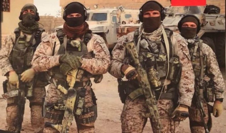 Mercenaries