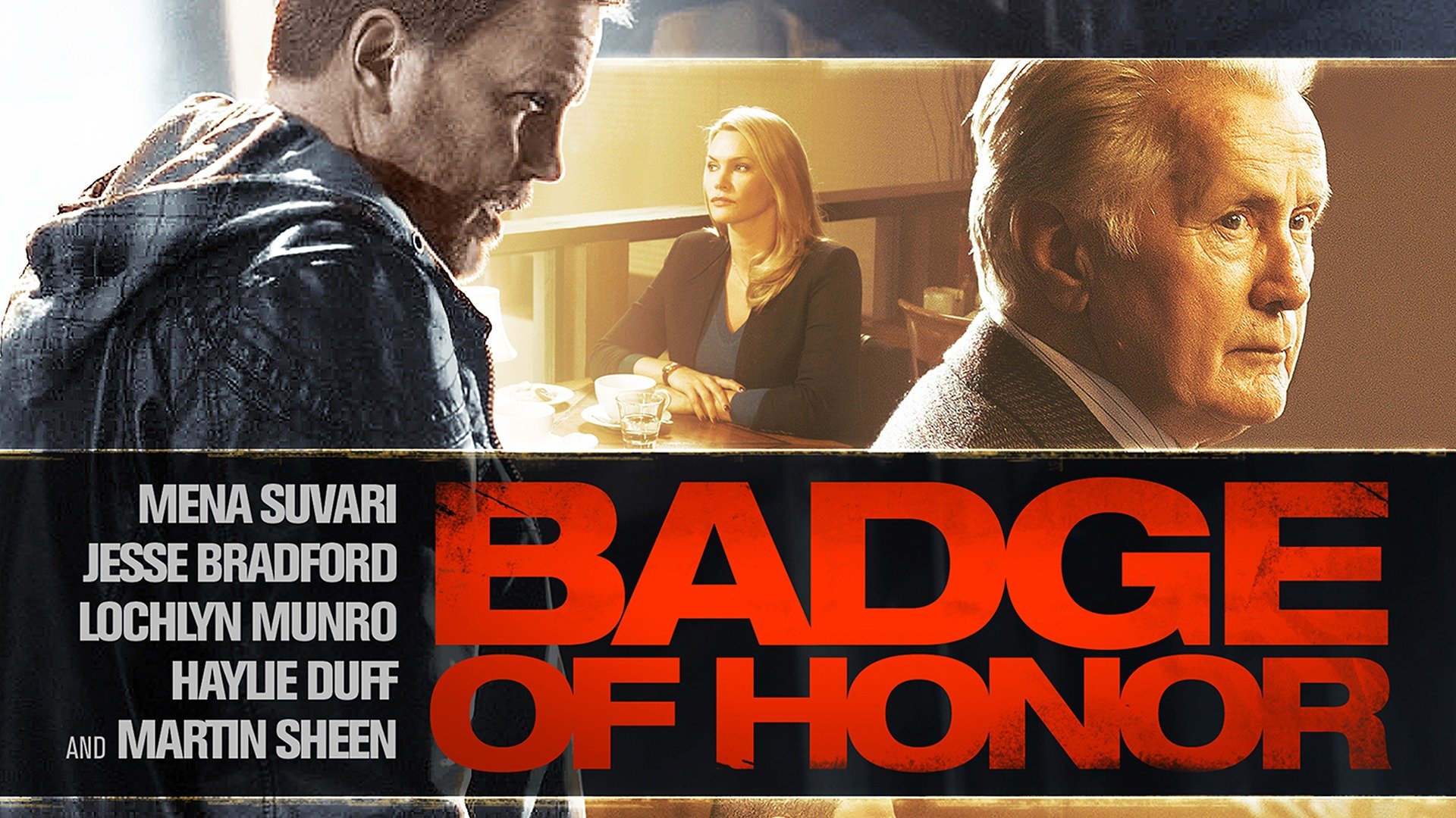Badge of Honor