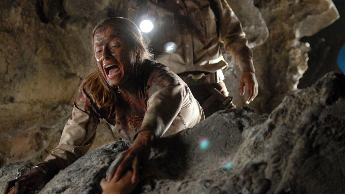 Cave