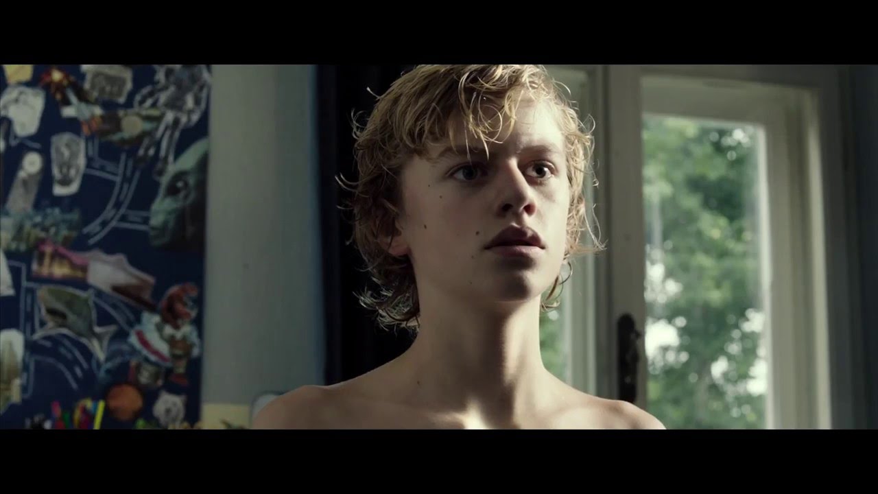 The Invisible Boy