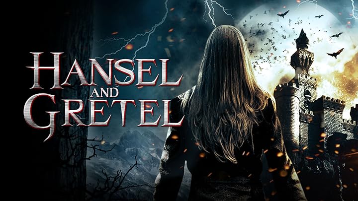 Hansel & Gretel: Warriors of Witchcraft