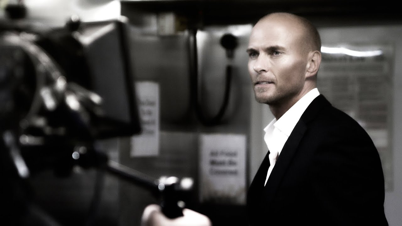 Interview with a Hitman