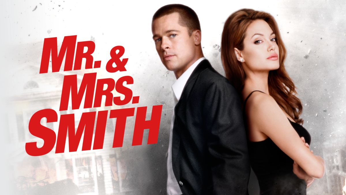 Mr. & Mrs. Smith