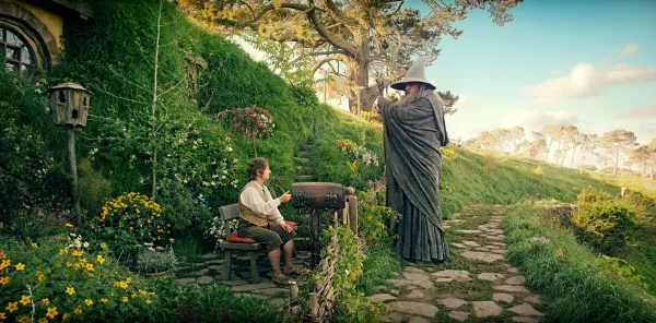 The Hobbit: An Unexpected Journey