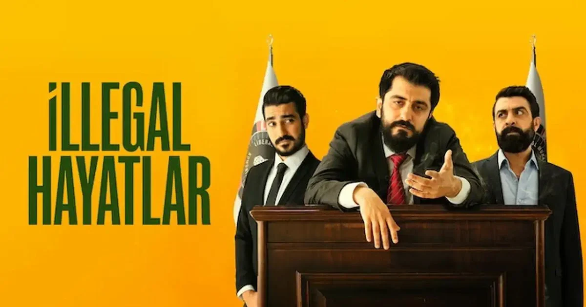İllegal Hayatlar