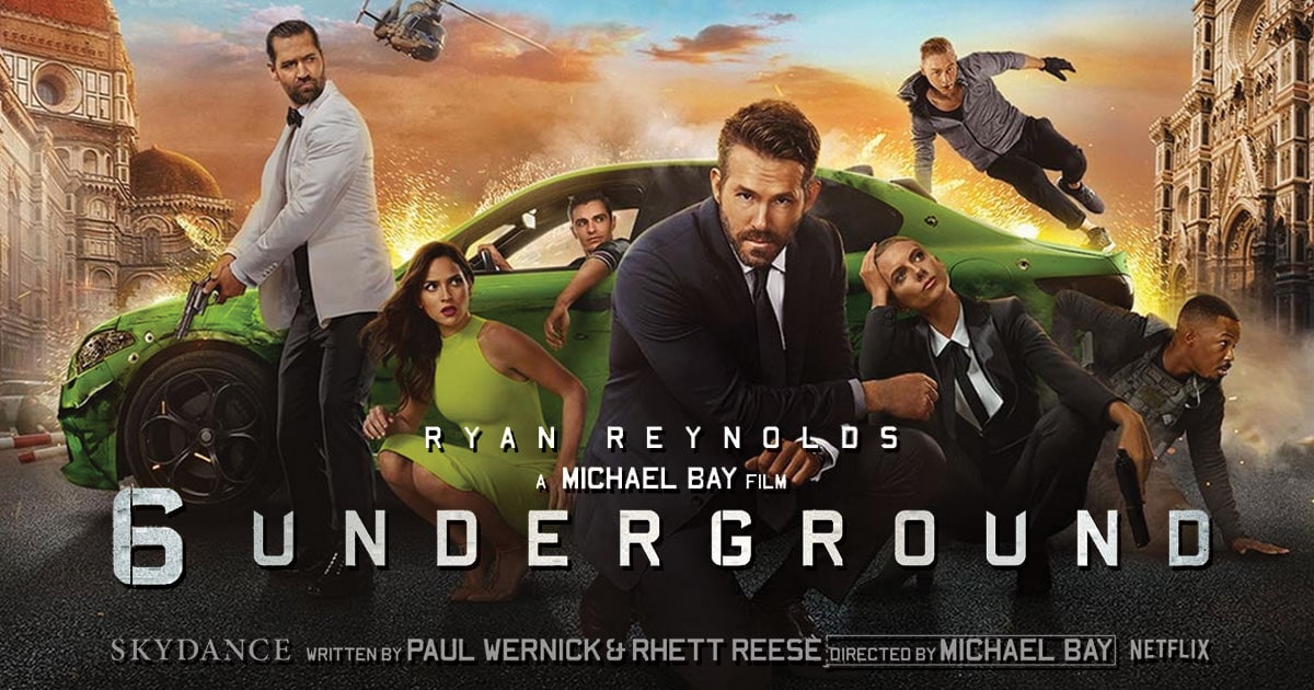 6 Underground