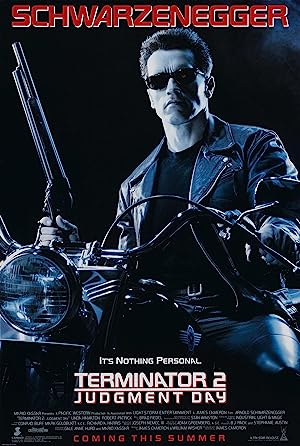 Terminator 2: Mahşer Günü