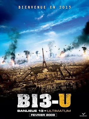 District 13: Ultimatum