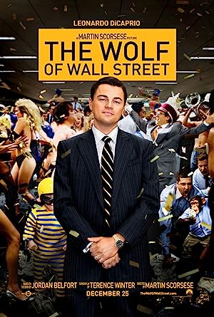The Wolf of Wall Street