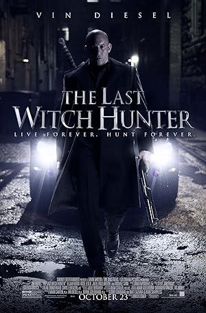The Last Witch Hunter
