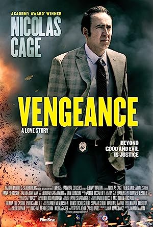 Vengeance: A Love Story