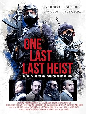 One Last Last Heist