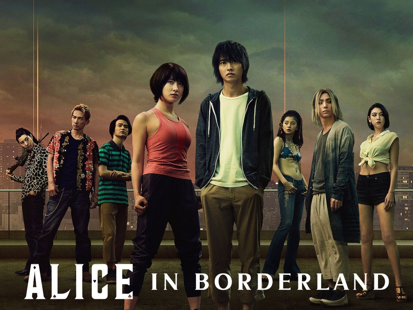 Alice in Borderland