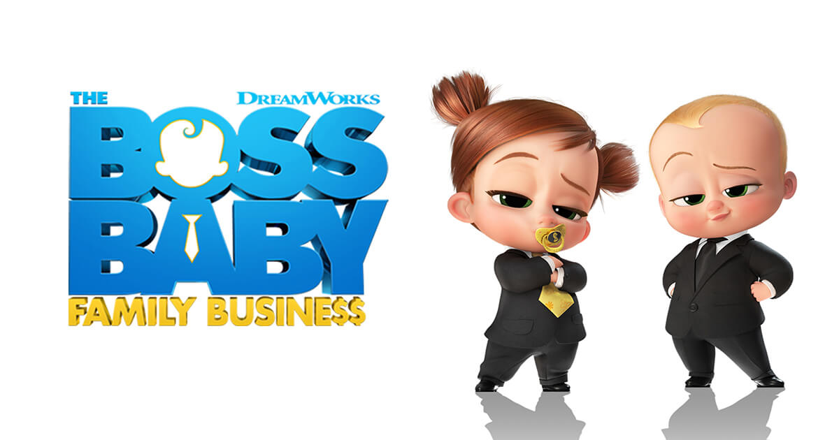 The Boss Baby 2: Family Business
