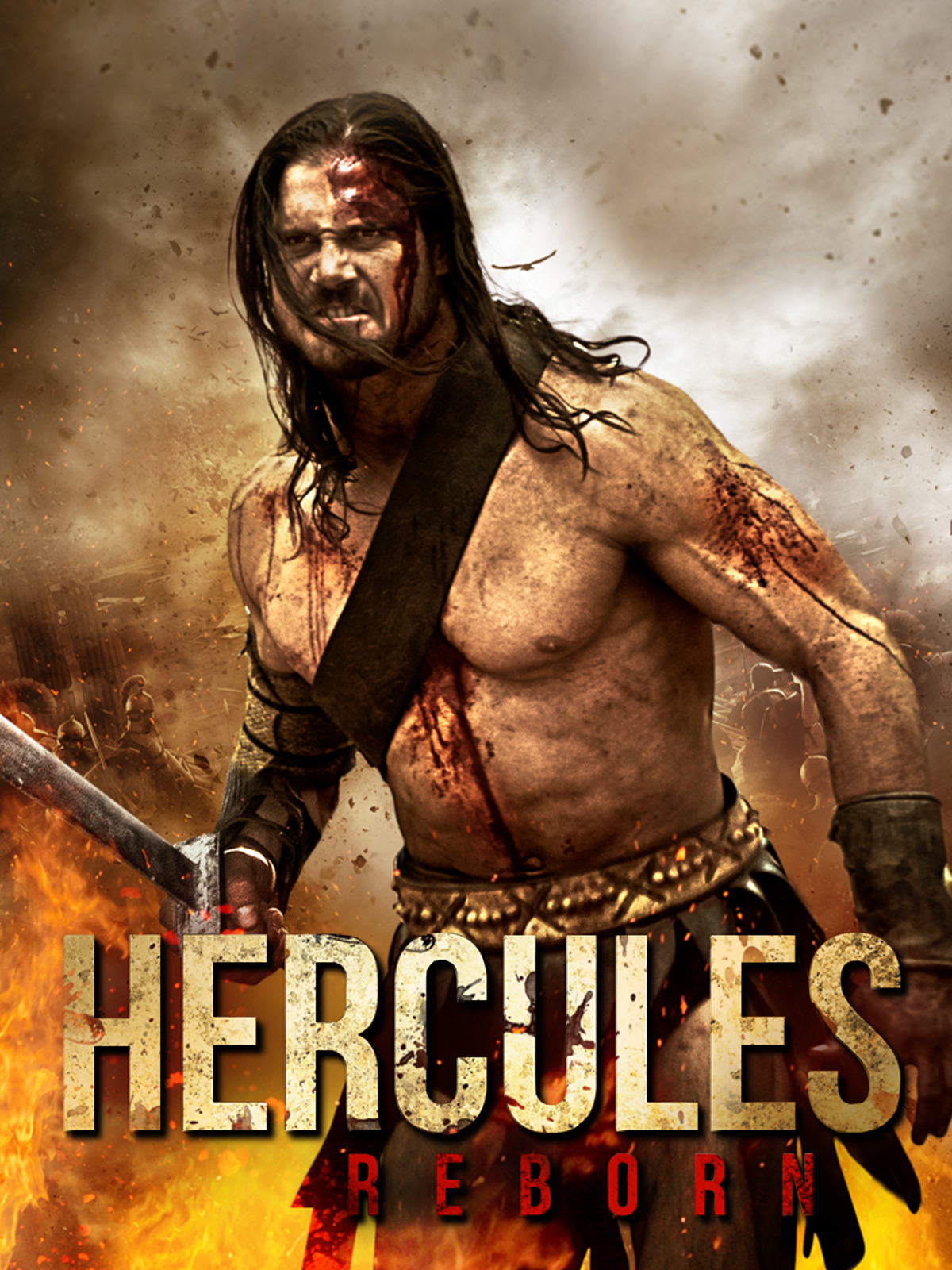 Hercules Reborn
