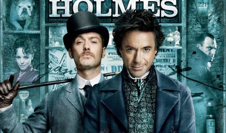 Sherlock Holmes