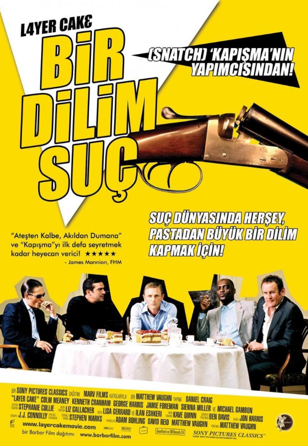 Layer Cake(Bir Dilim Suç)