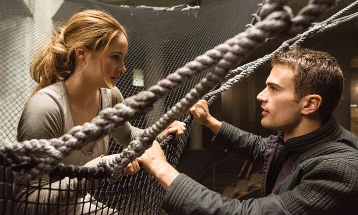 Divergent