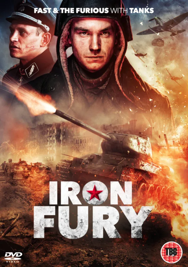 Russian Fury