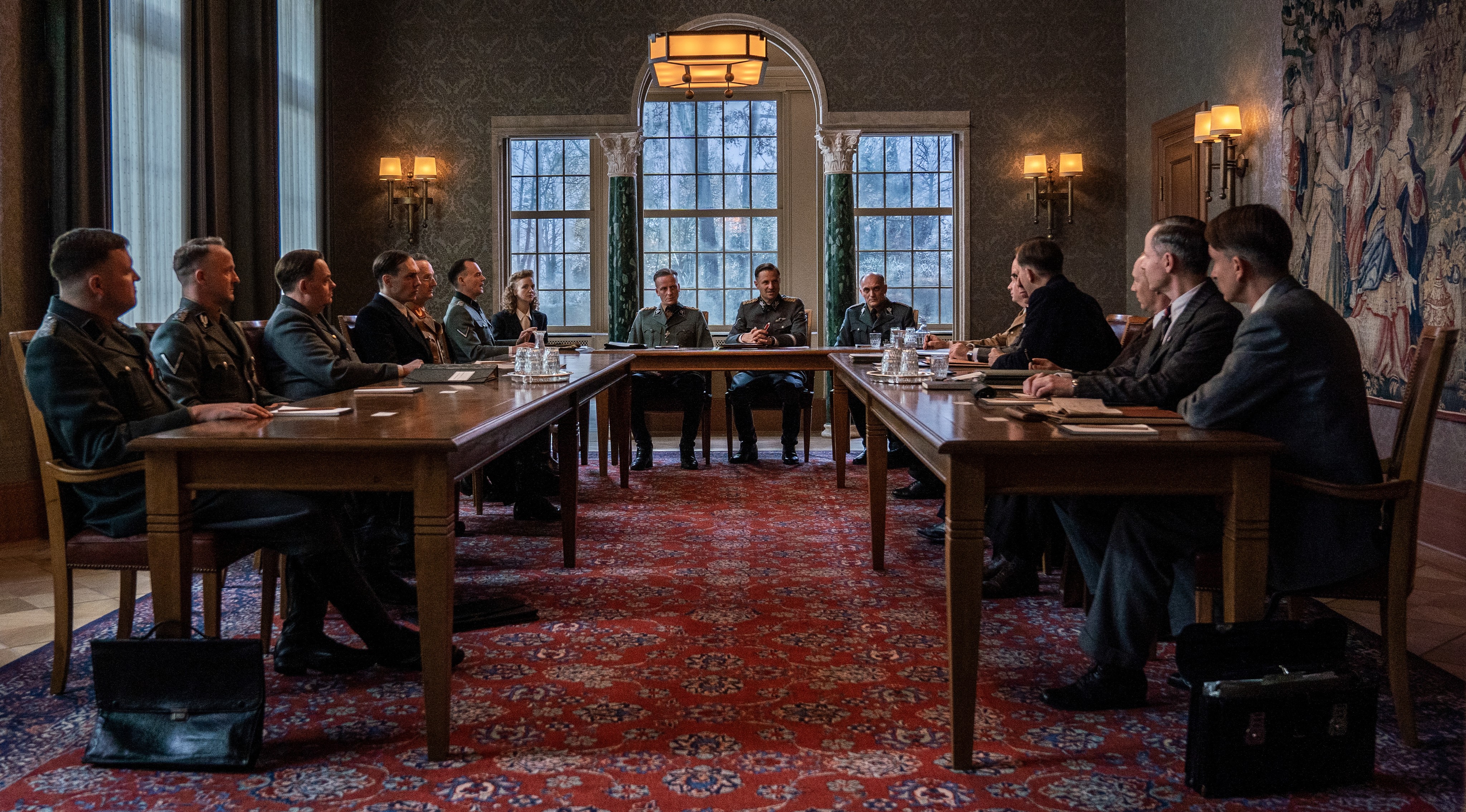 The Conference