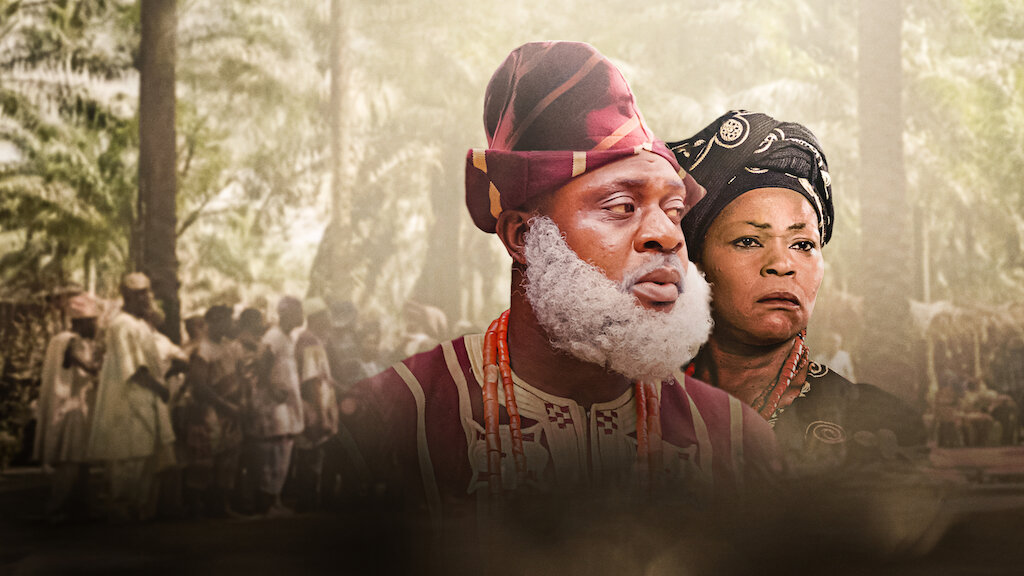 Elesin Oba: The King's Horseman
