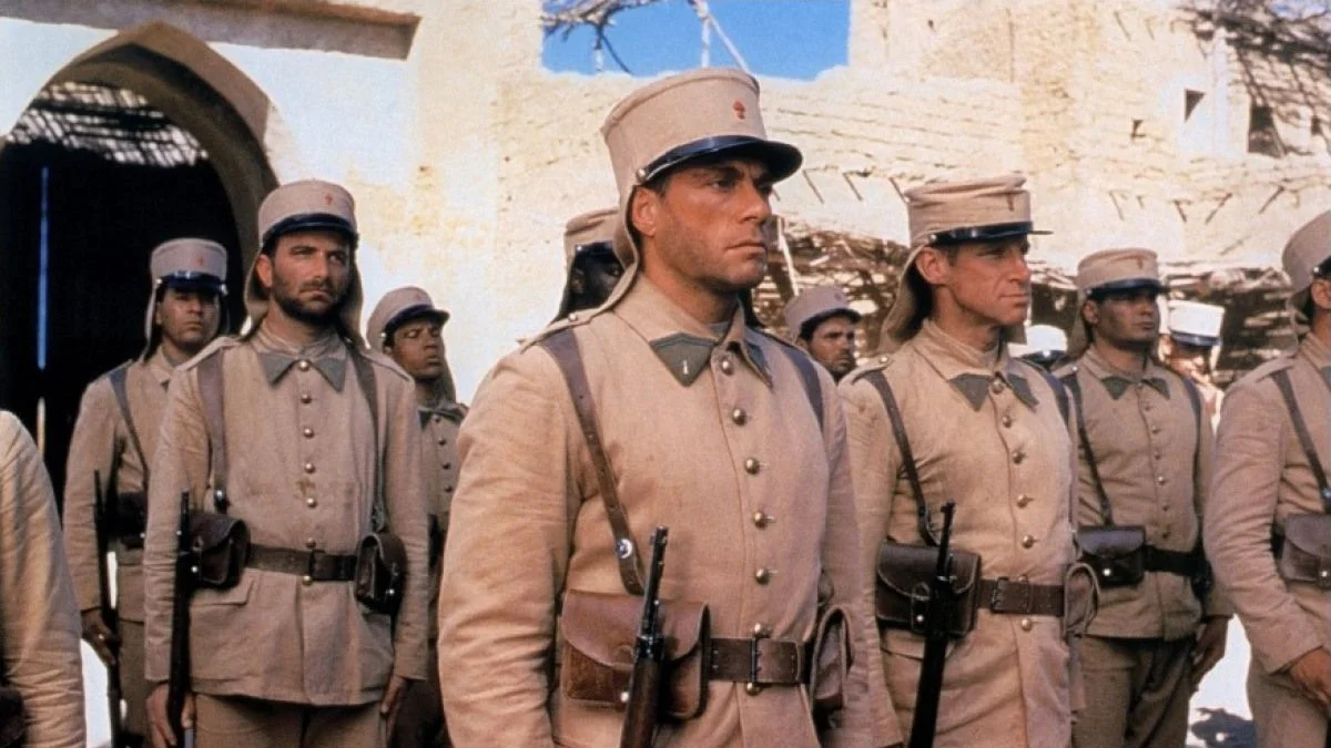 Legionnaire