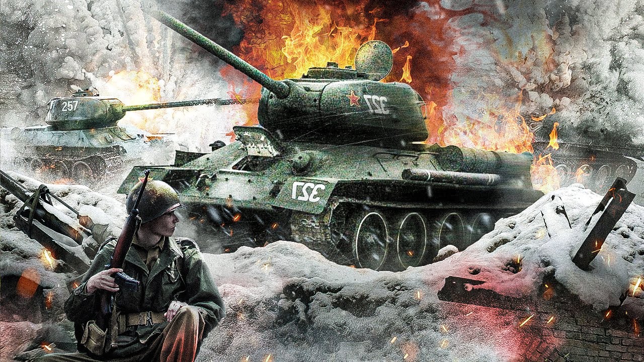 Russian Fury