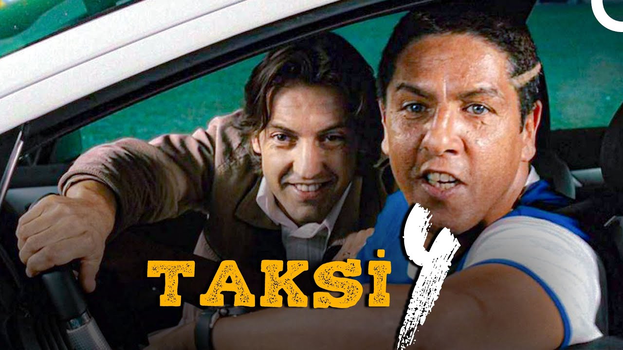 Taxi 4
