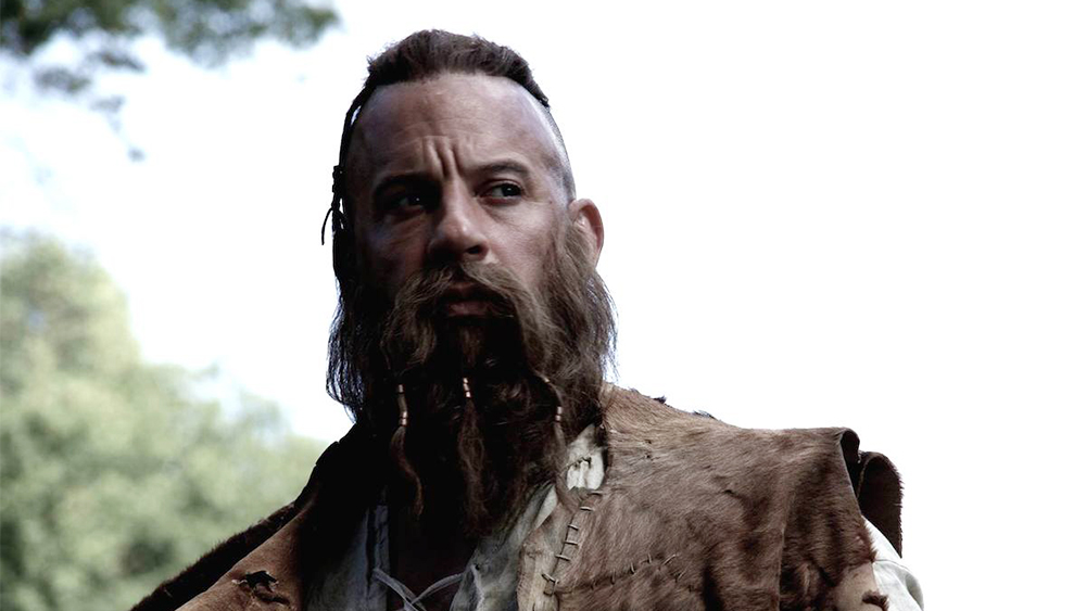 The Last Witch Hunter